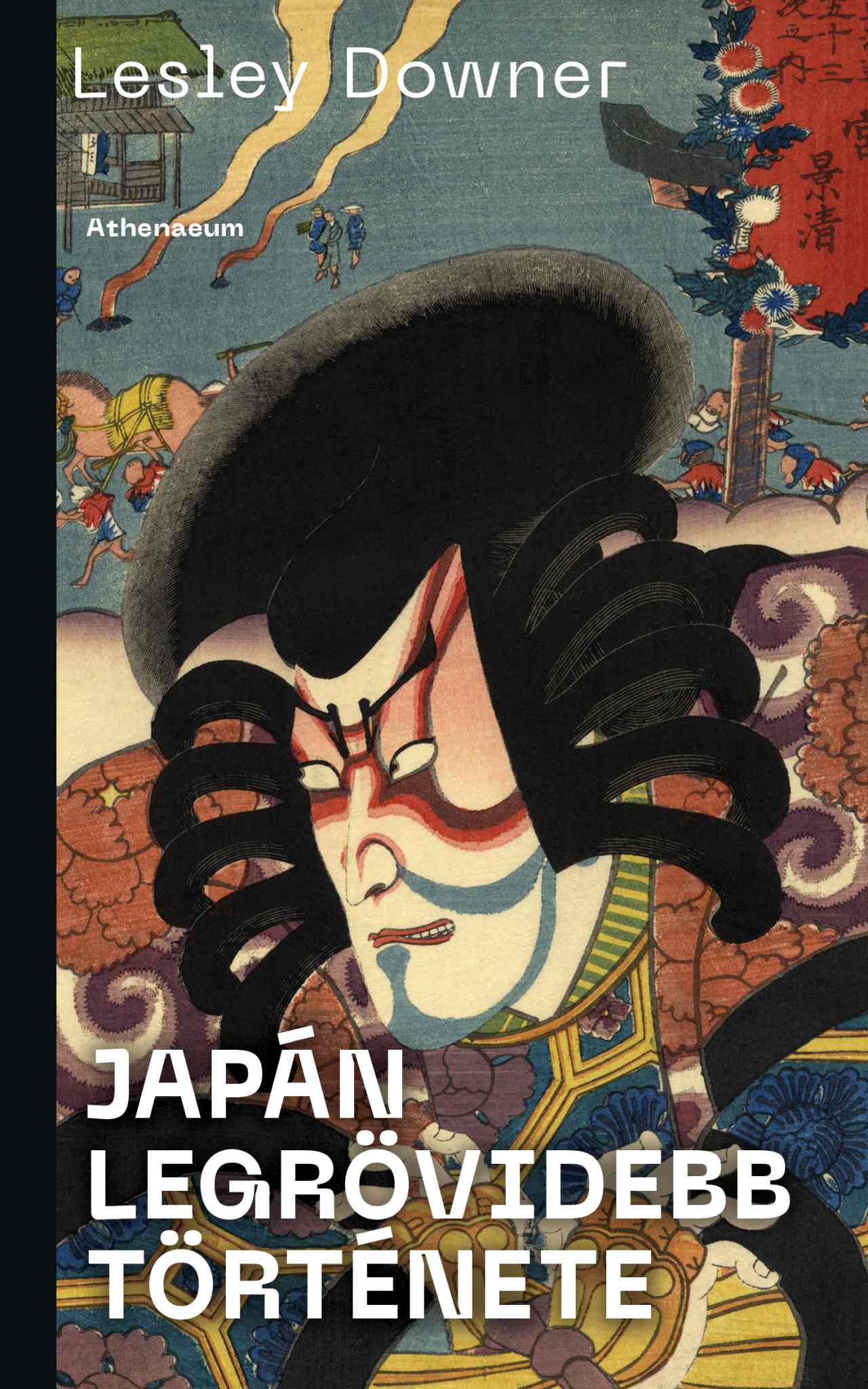 JAPÁN LEGRÖVIDEBB TÖRTÉNETE