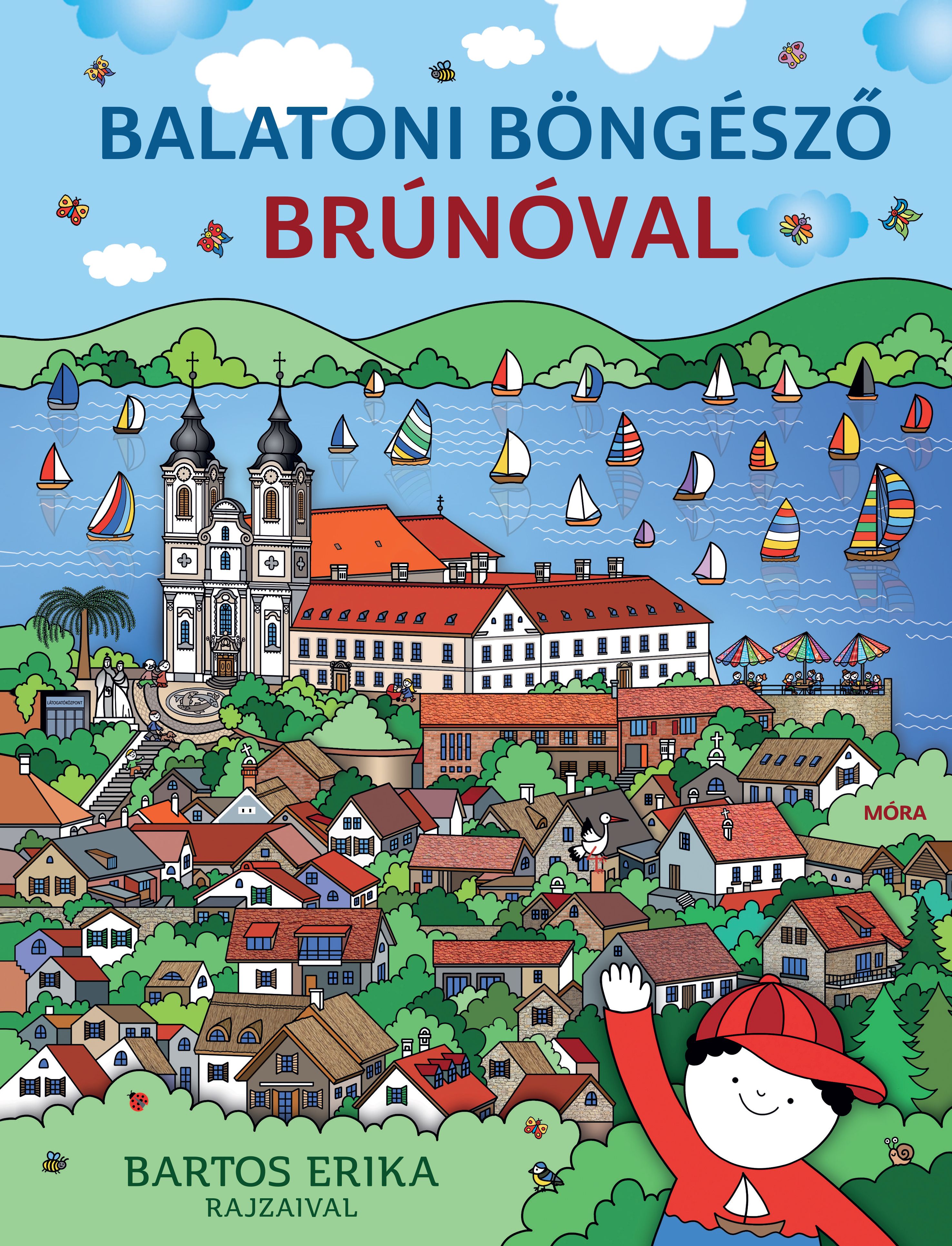 BALATONI BÖNGÉSZŐ BRÚNÓVAL BALATONI BÖNGÉSZŐ BRÚNÓVAL