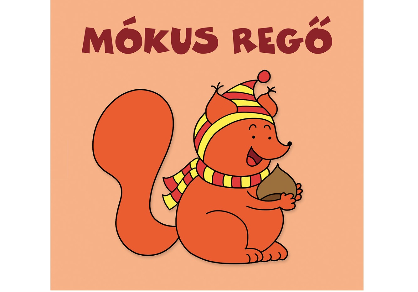 MÓKUS REGŐ MÓKUS REGŐ