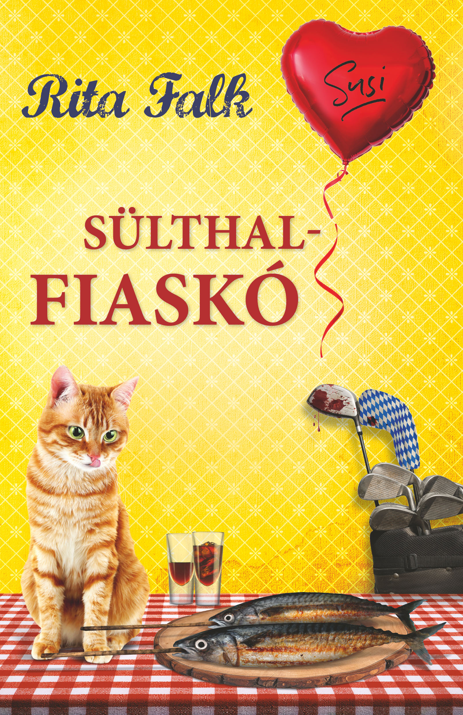 SÜLTHAL-FIASKÓ SÜLTHAL-FIASKÓ
