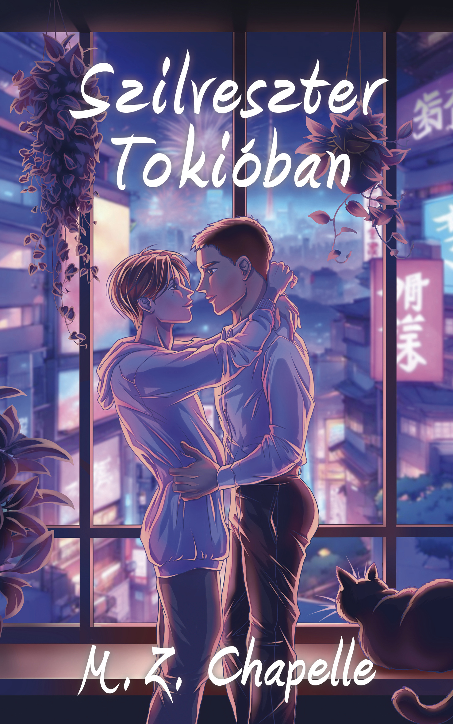 SZILVESZTER TOKIÓBAN