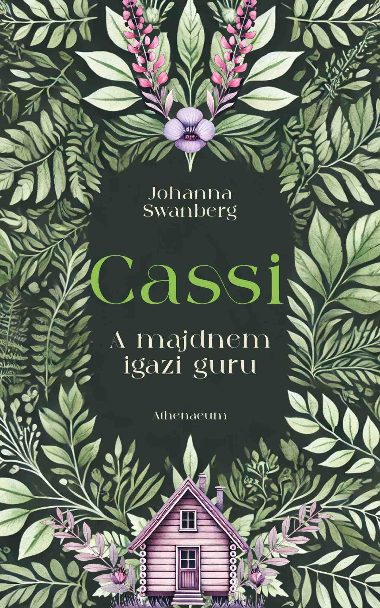 CASSI - A MAJDNEM IGAZI GURU