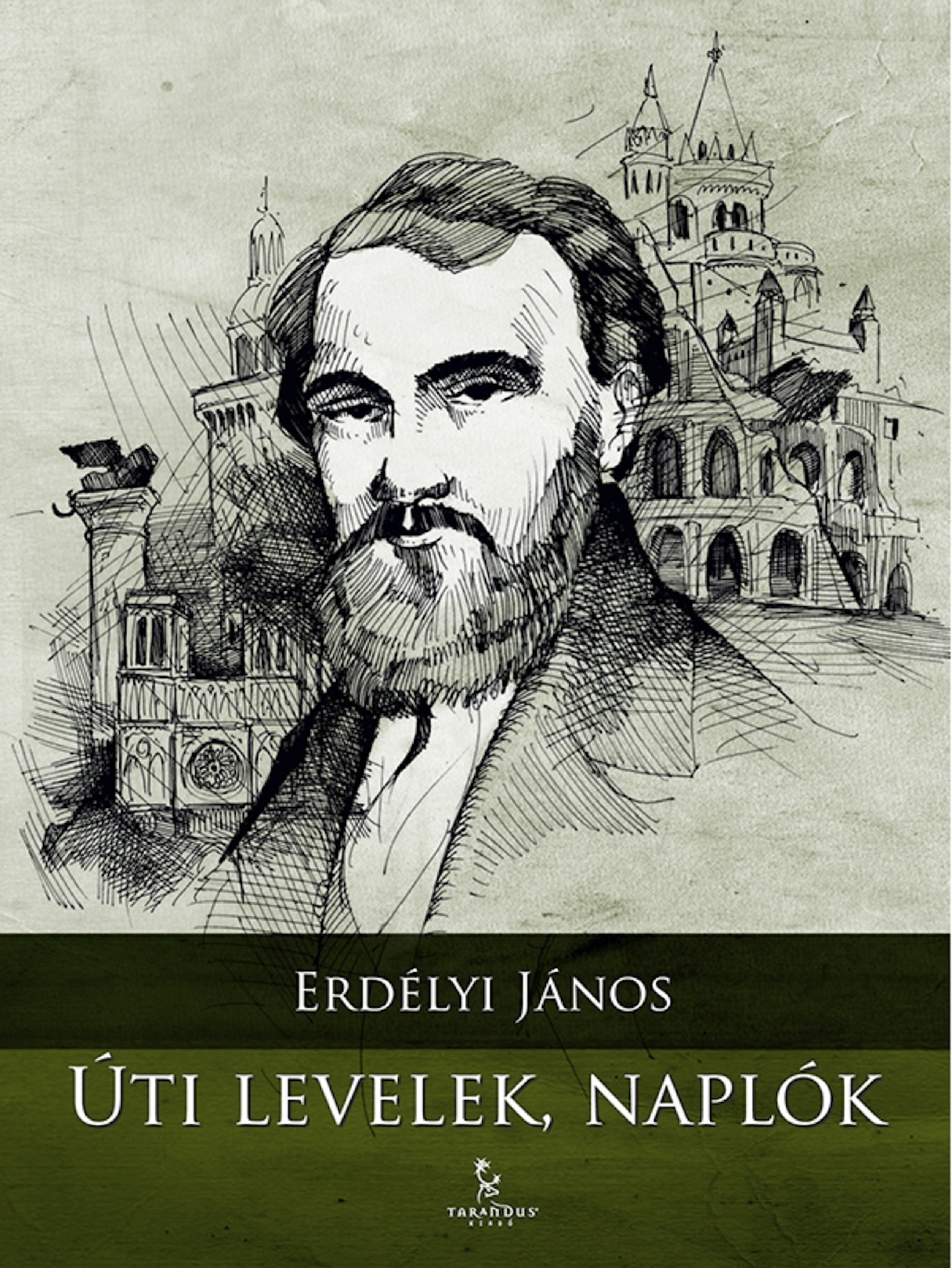 Úti levelek, naplók