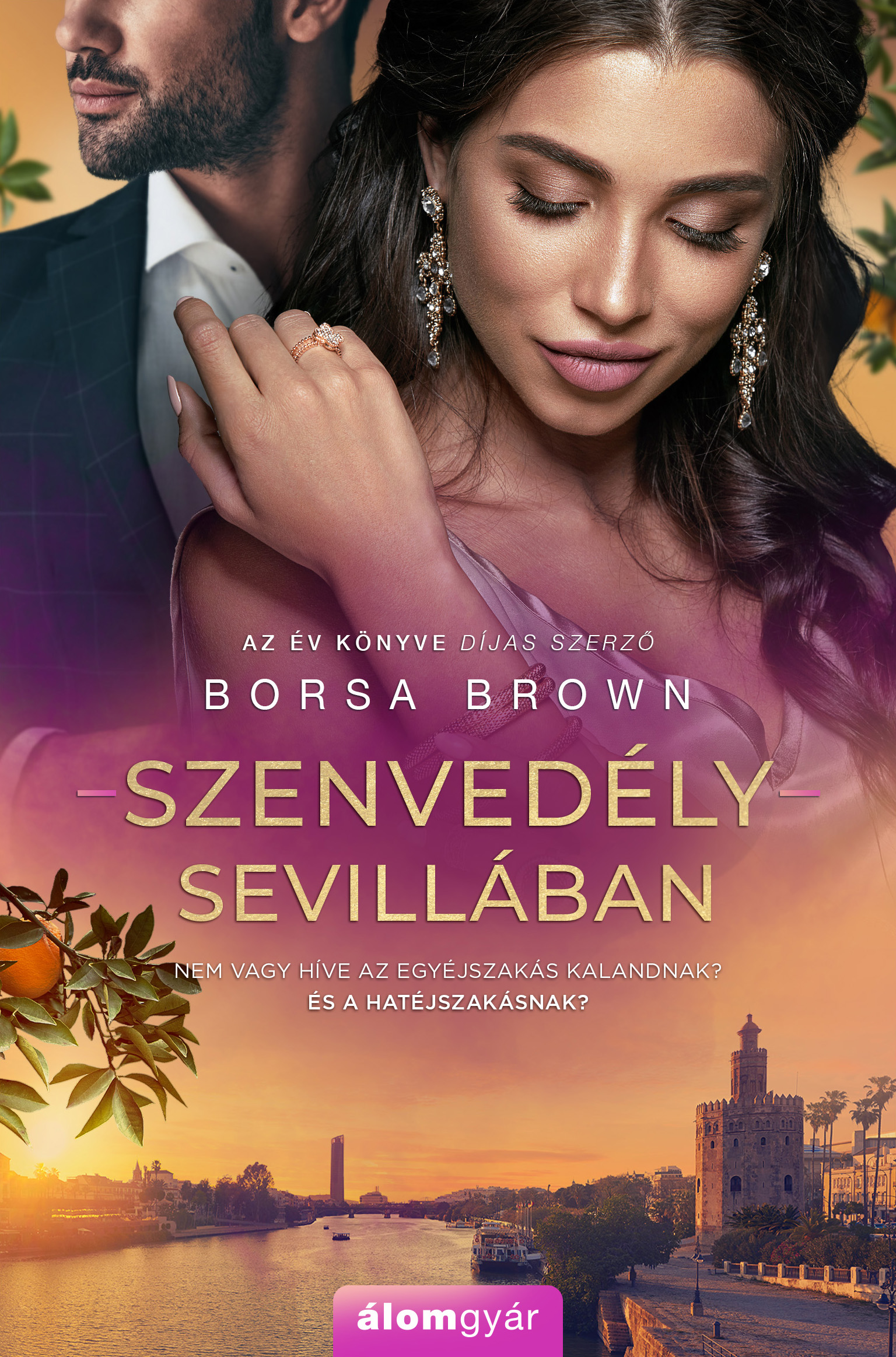 SZENVEDÉLY SEVILLÁBAN SZENVEDÉLY SEVILLÁBAN