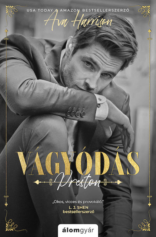 VÁGYÓDÁS - DRESTON