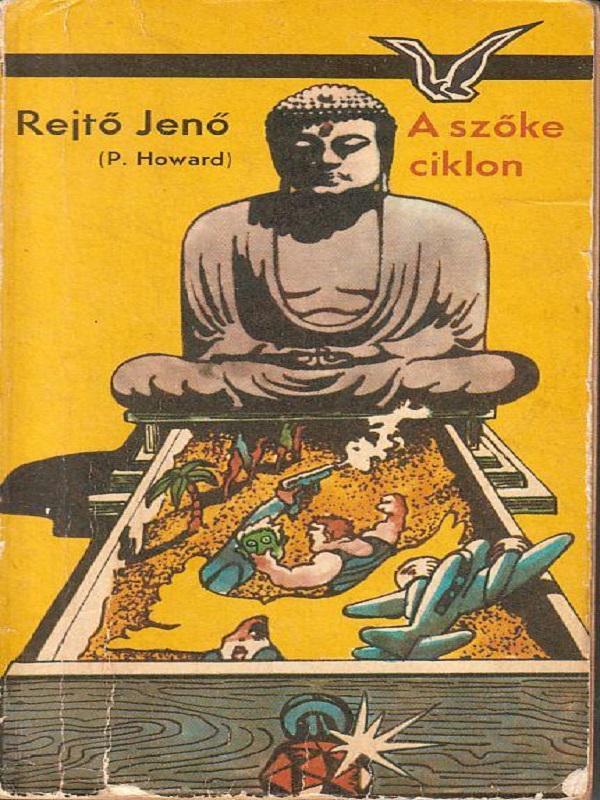 A szőke ciklon A szőke ciklon