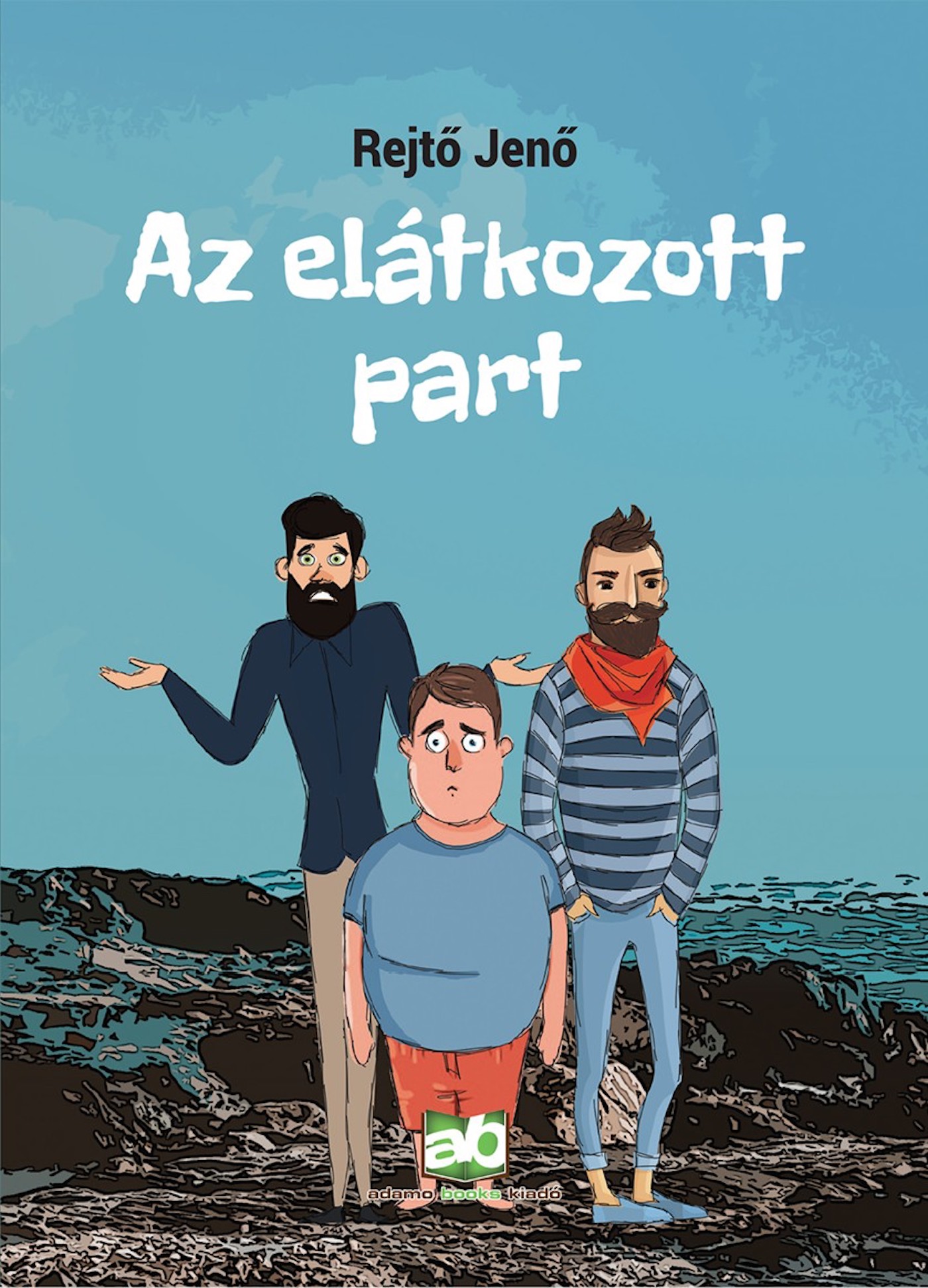 Az elátkozott part 