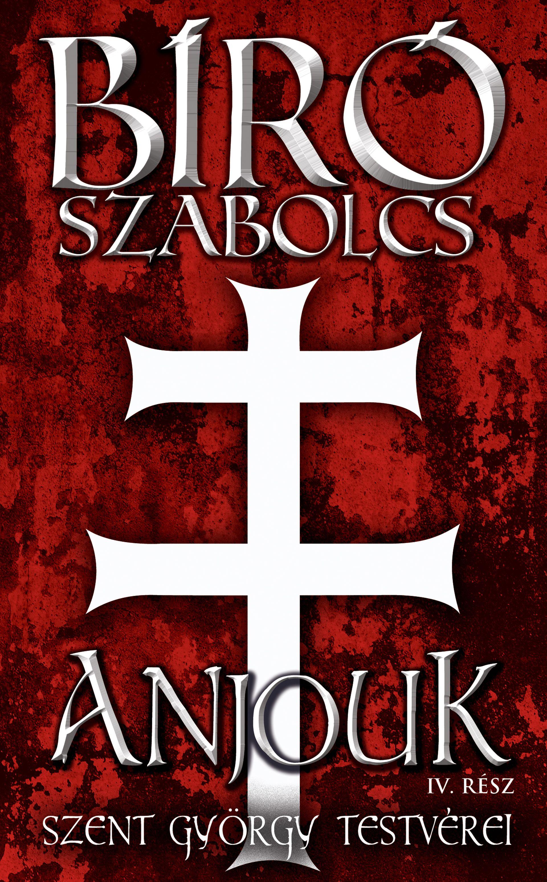 Anjouk IV.: Szent György testvérei Anjouk IV.: Szent György testvérei