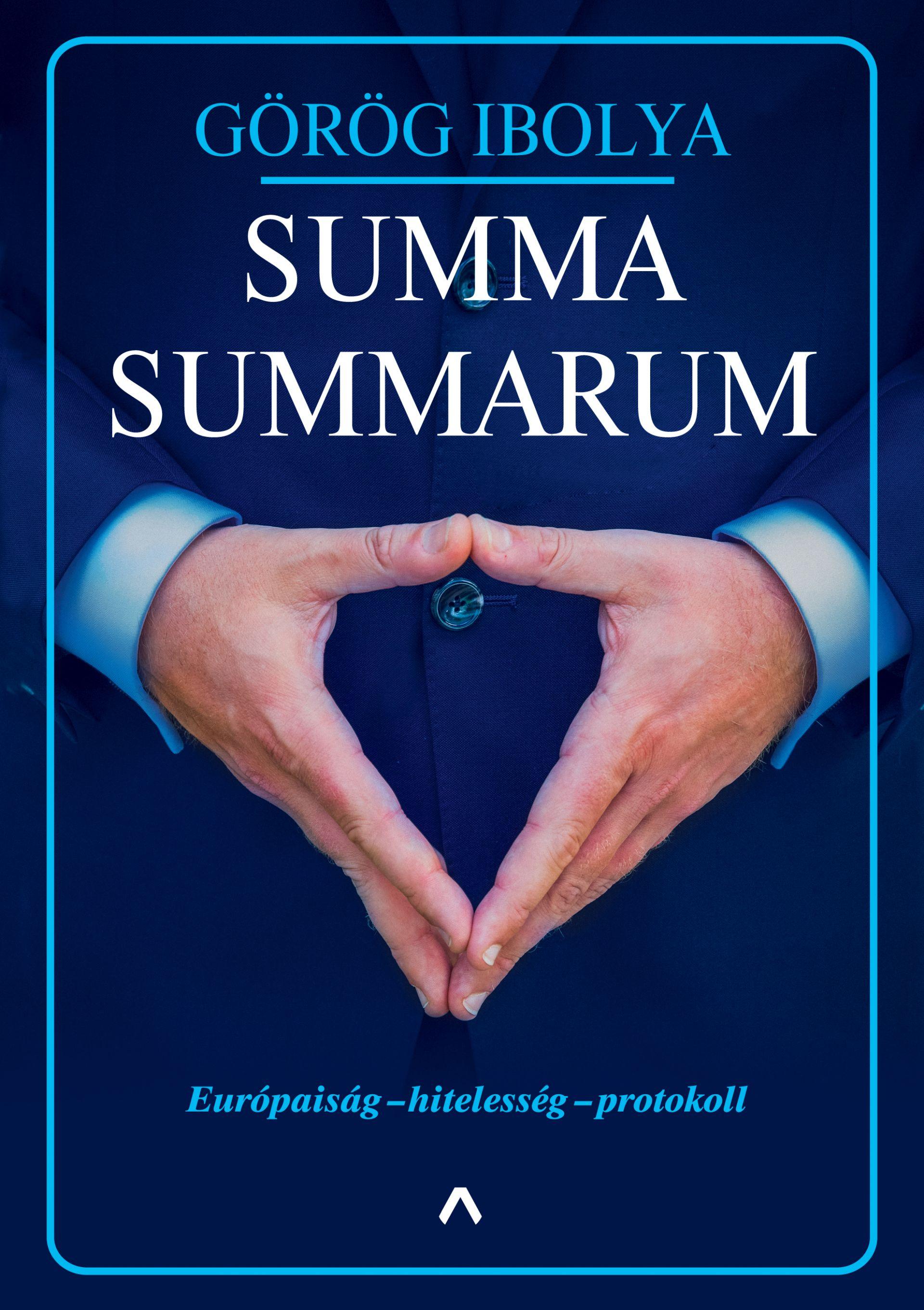 Summa Summarum Summa Summarum