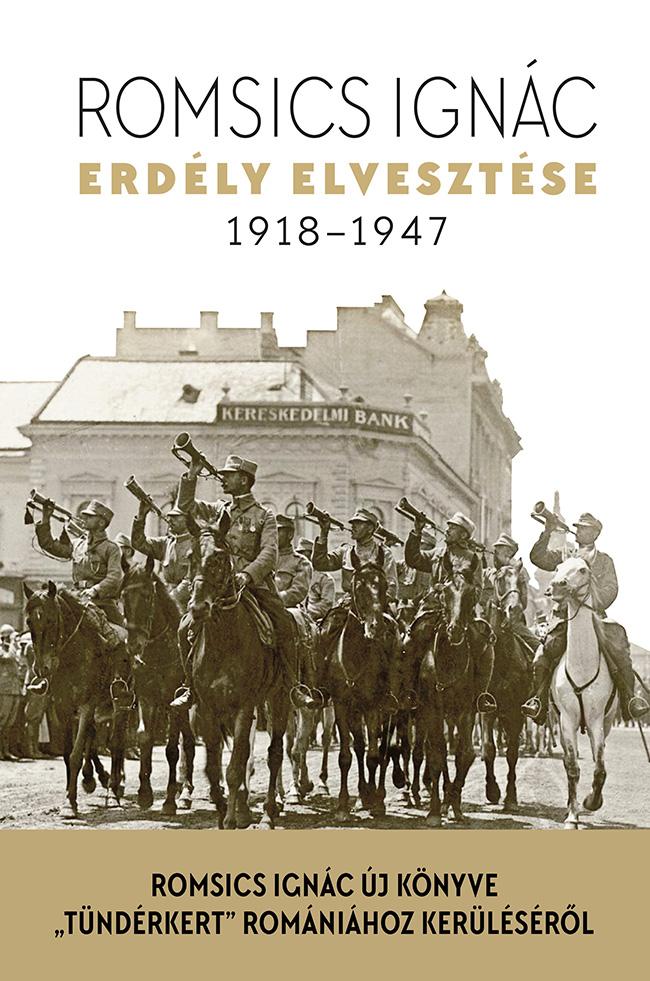 Erdély elvesztése 1918-1947 (ekönyv)