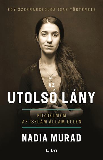 Az utolsó lány - Küzdelmem az Iszlám Állam ellen (ekönyv)