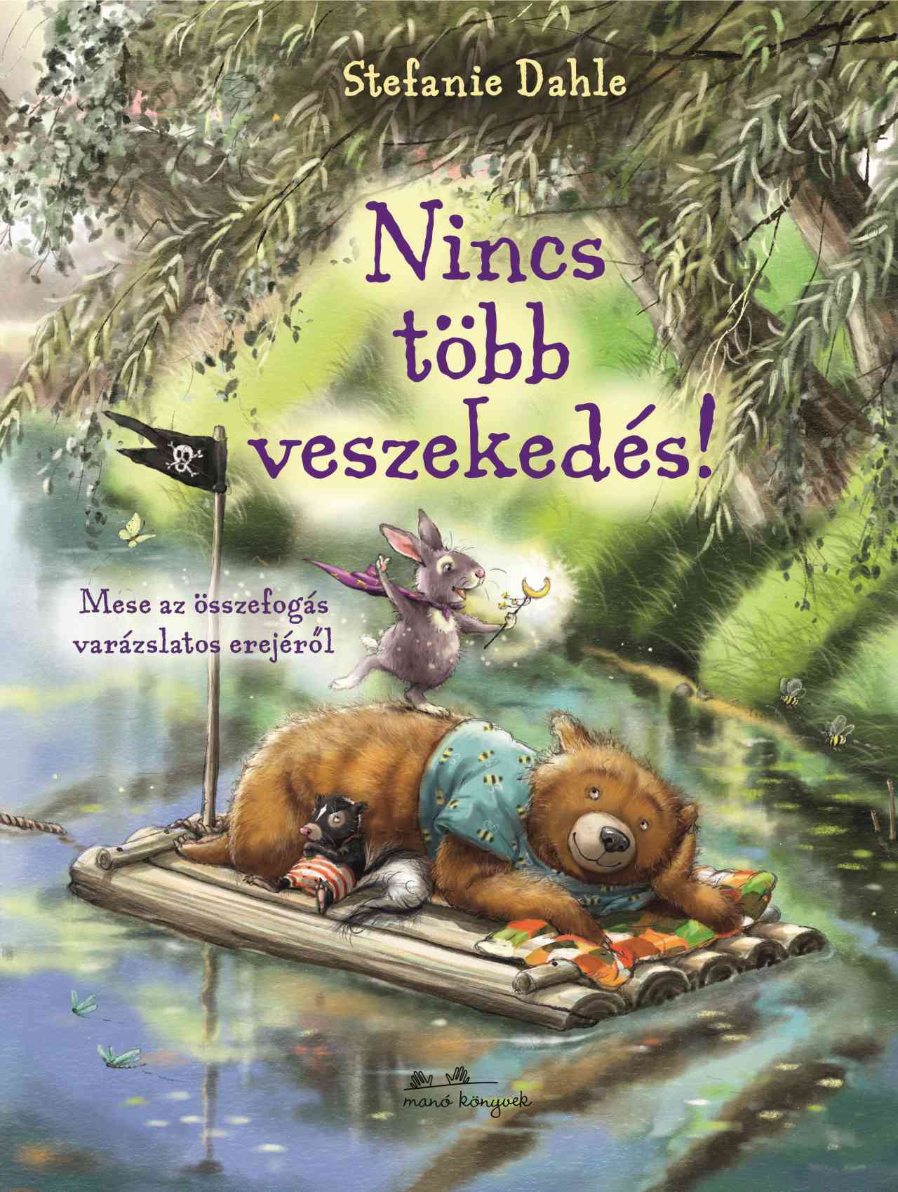 NINCS TÖBB VESZEKEDÉS!