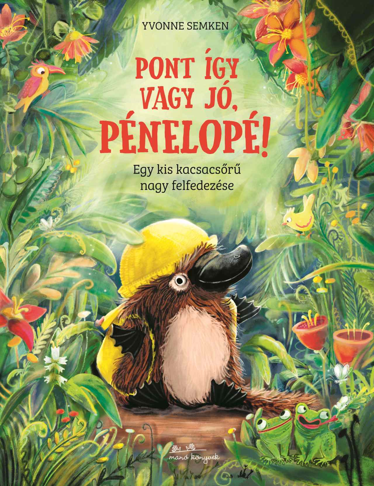 PONT ÍGY VAGY JÓ, PÉNELOPÉ! PONT ÍGY VAGY JÓ, PÉNELOPÉ!