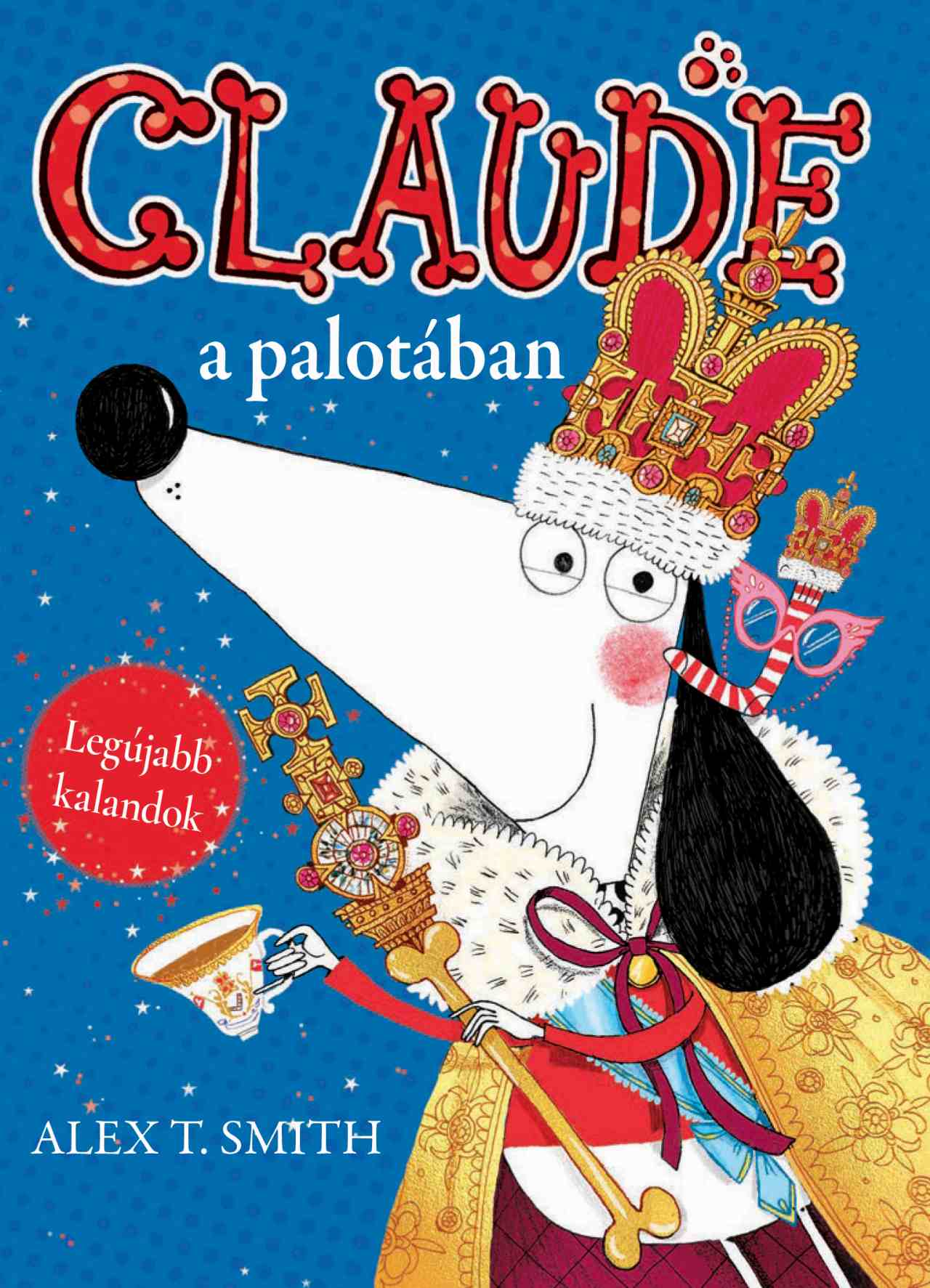 CLAUDE A PALOTÁBAN / CLAUDE NYARAL