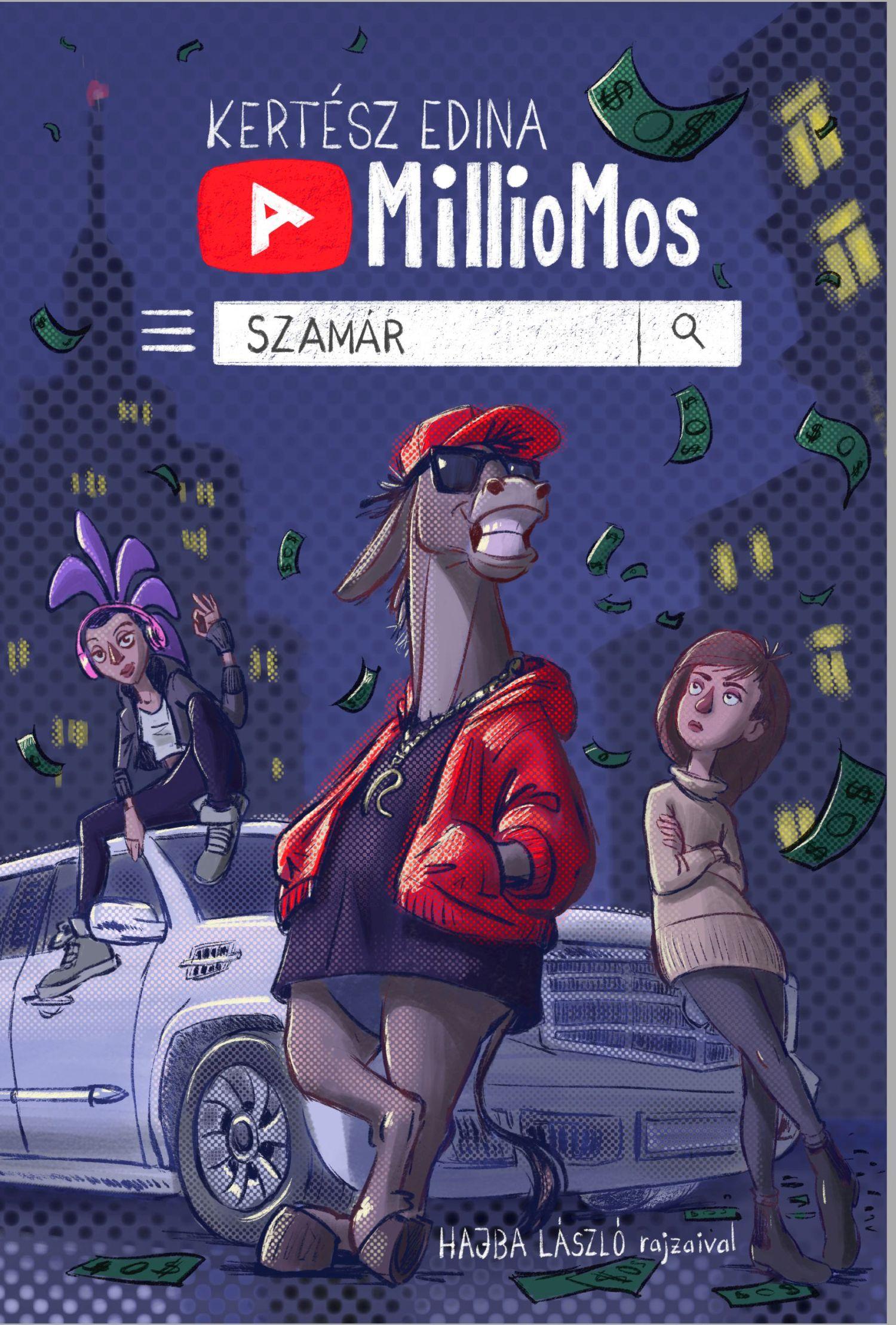 A MILLIOMOS SZAMÁR A MILLIOMOS SZAMÁR