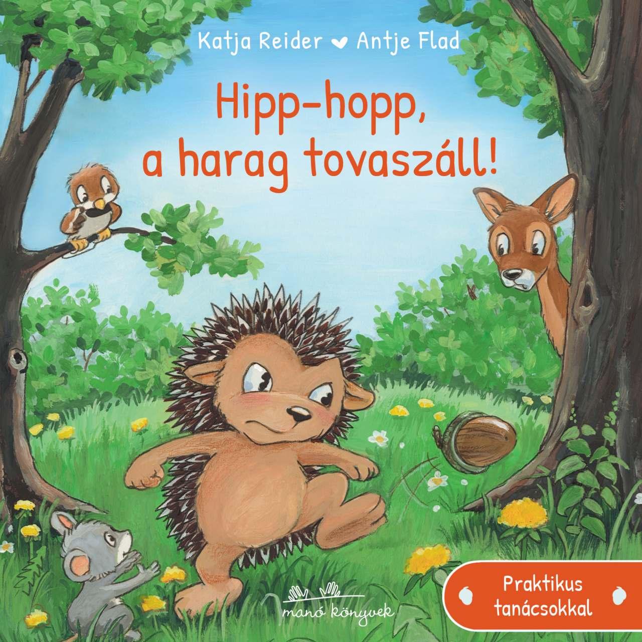 HIPP-HOPP, A HARAG TOVASZÁLL! HIPP-HOPP, A HARAG TOVASZÁLL!