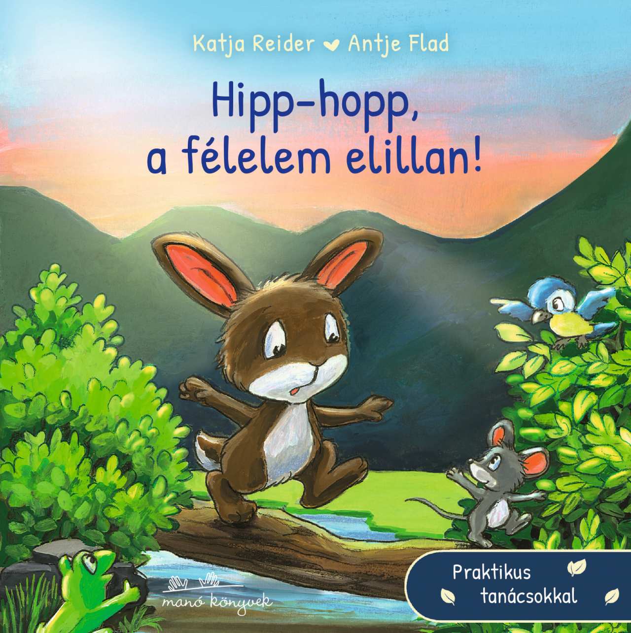 HIPP-HOPP, A FÉLELEM ELILLAN HIPP-HOPP, A FÉLELEM ELILLAN