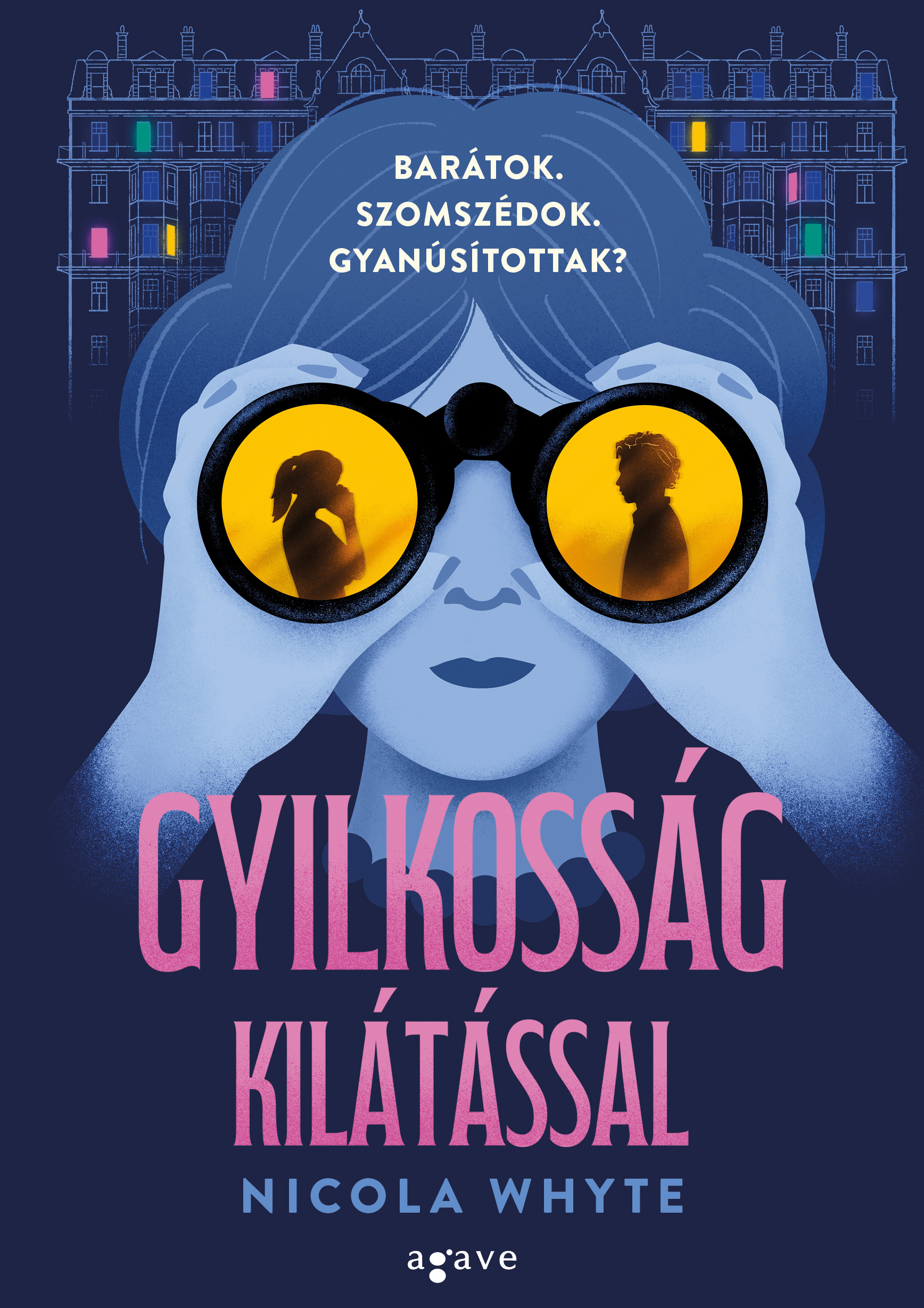 GYILKOSSÁG KILÁTÁSSAL