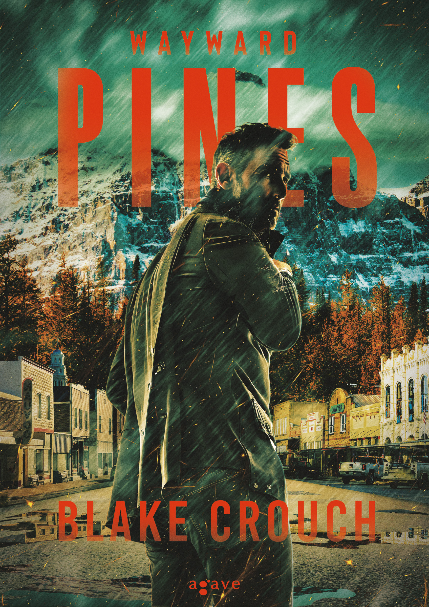 WAYWARD PINES
