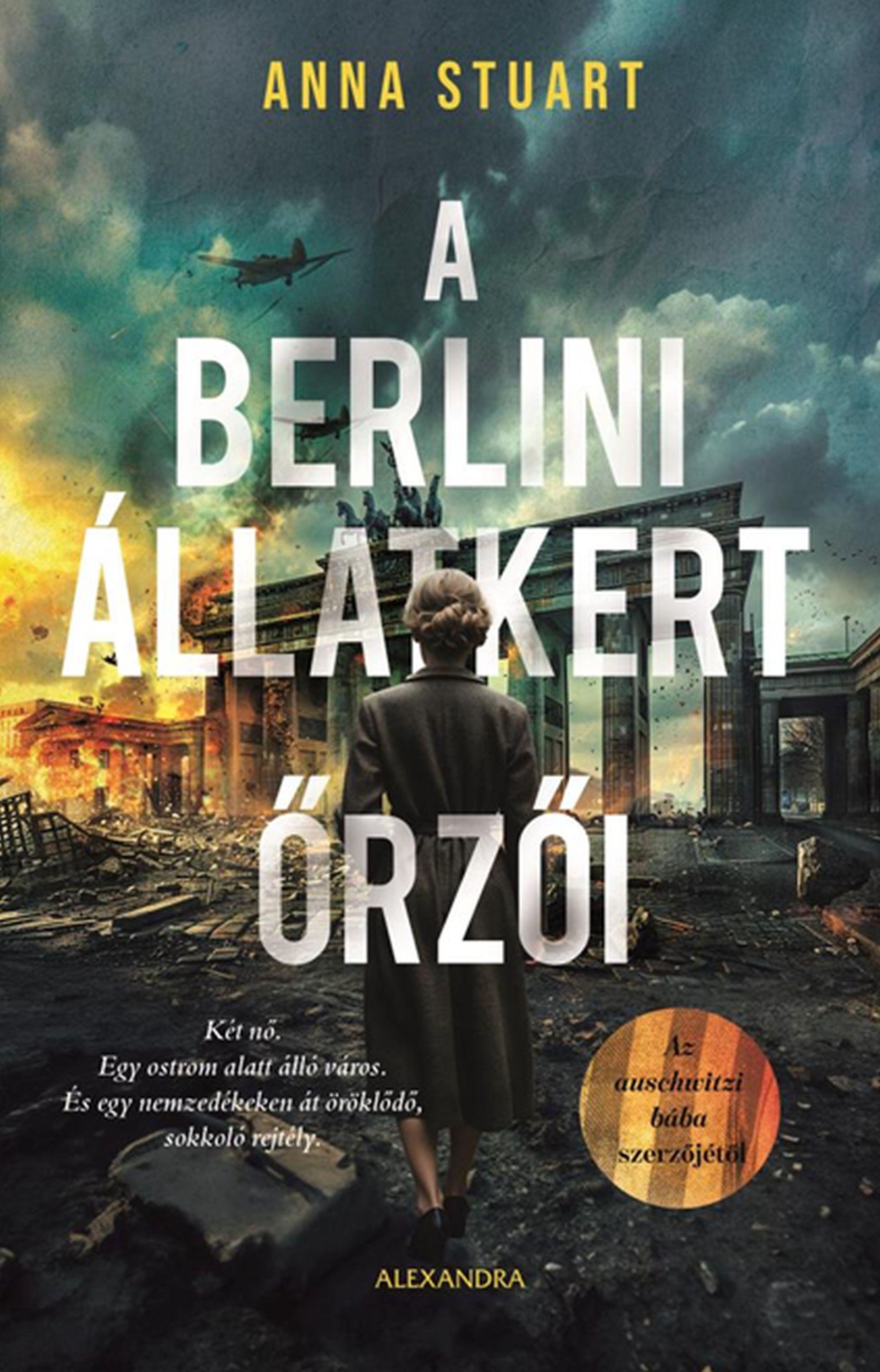 A BERLINI ÁLLATKERT ŐRZŐI