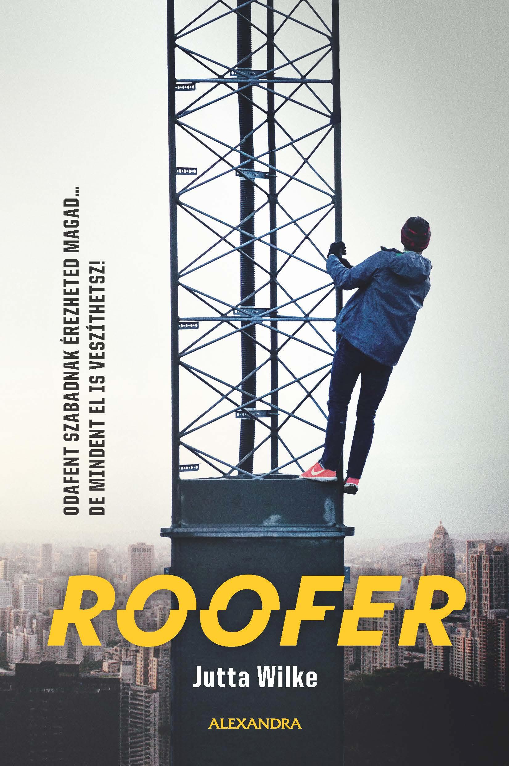 ROOFER ROOFER
