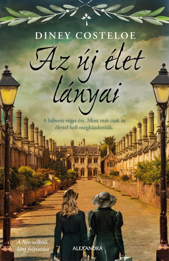 AZ ÚJ ÉLET LÁNYAI