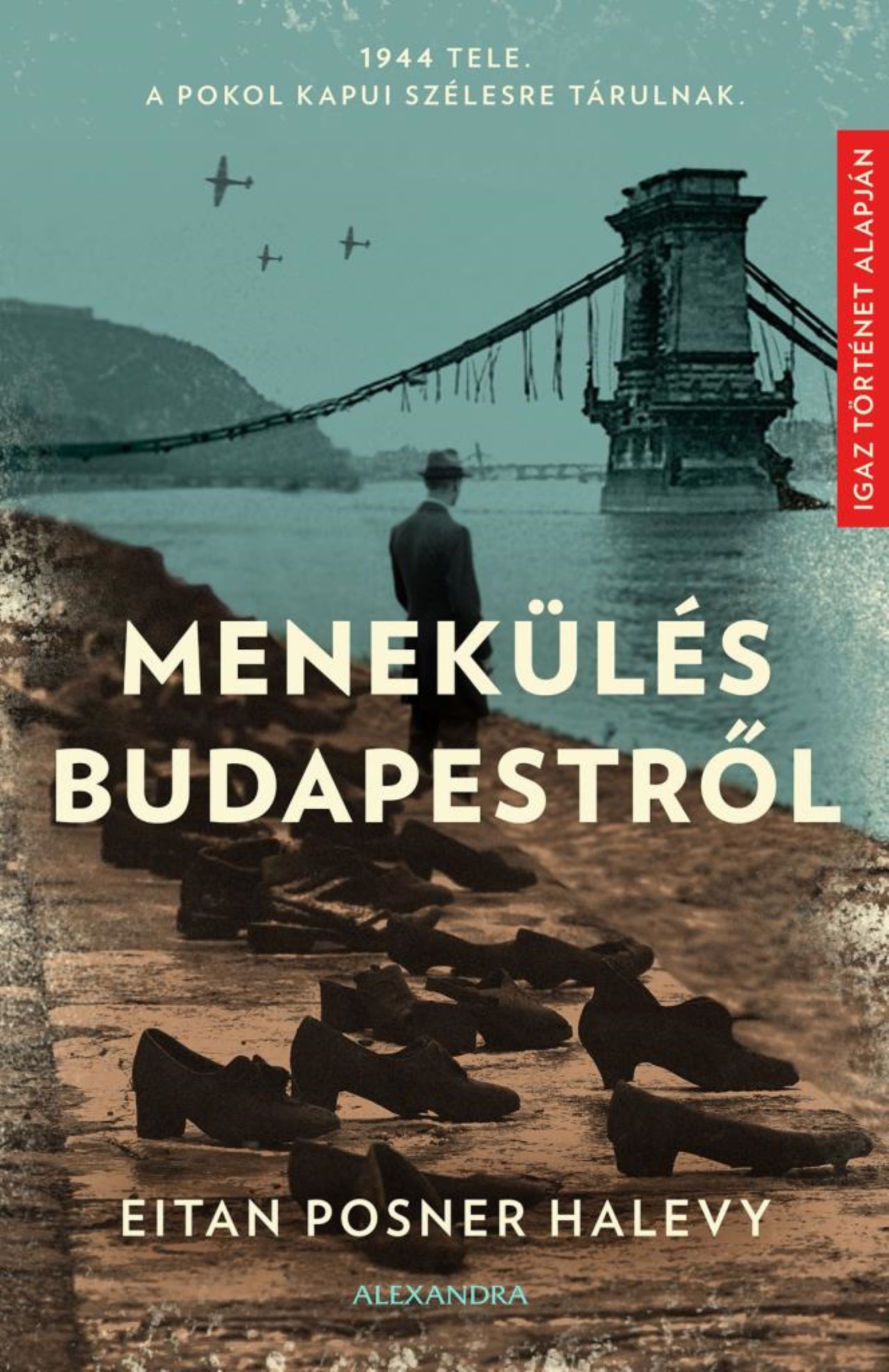 MENEKÜLÉS BUDAPESTRŐL