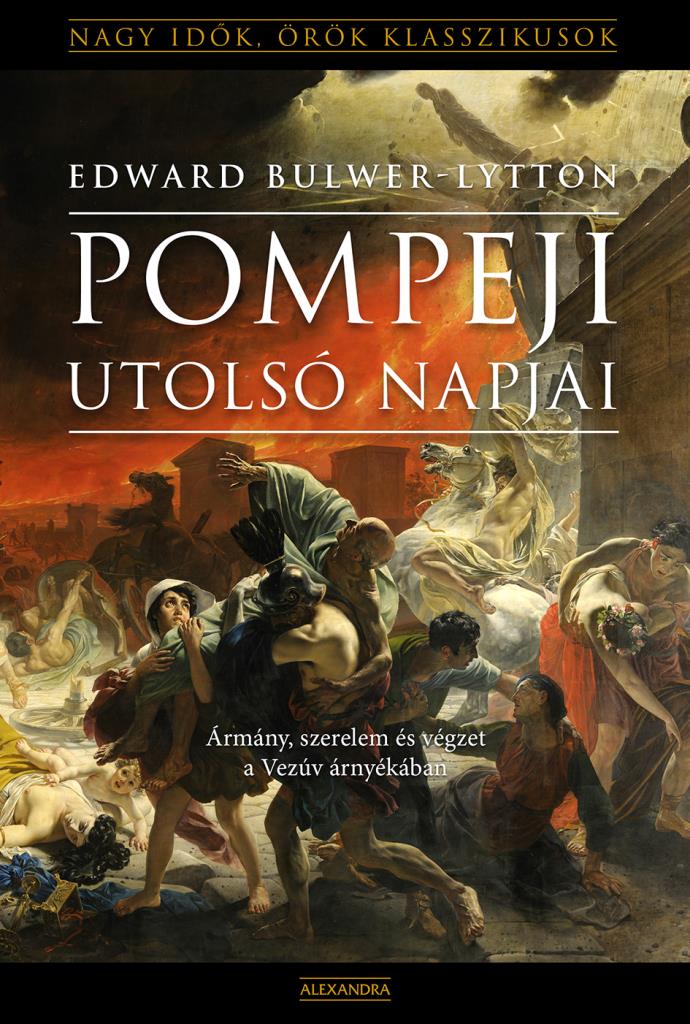 POMPEJI UTOLSÓ NAPJAI