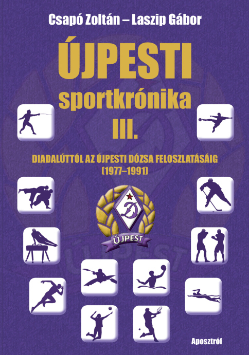 ÚJPESTI SPORTKRÓNIKA III.