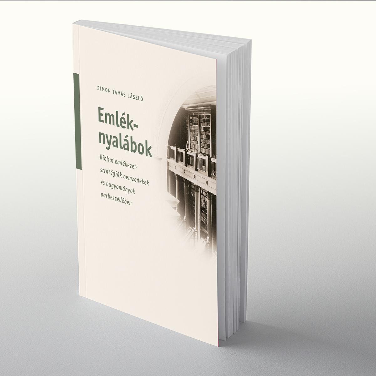 EMLÉKNYALÁBOK - NAPJAINK TEOLÓGIÁJA SOROZAT 28.