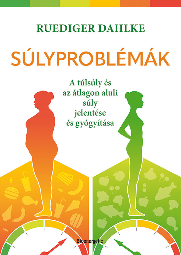 SÚLYPROBLÉMÁK - A TÚLSÚLY ÉS AZ ÁTLAGON ALULI SÚLY JELENTÉSE ÉS GYÓGYÍTÁSA