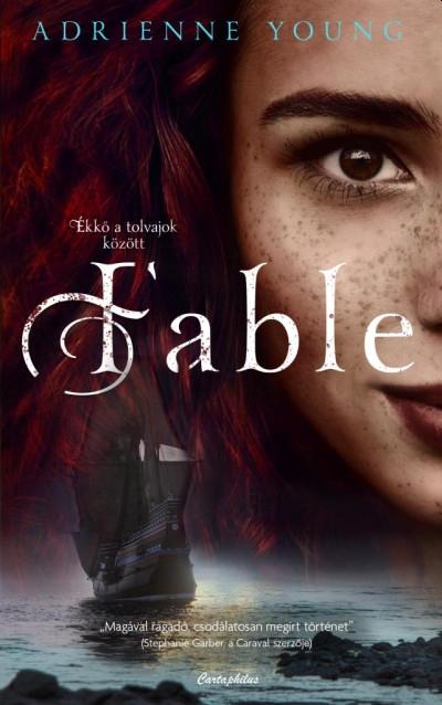FABLE - ÉKKŐ A TOLVAJOK KÖZÖTT - ÉLFESTETT