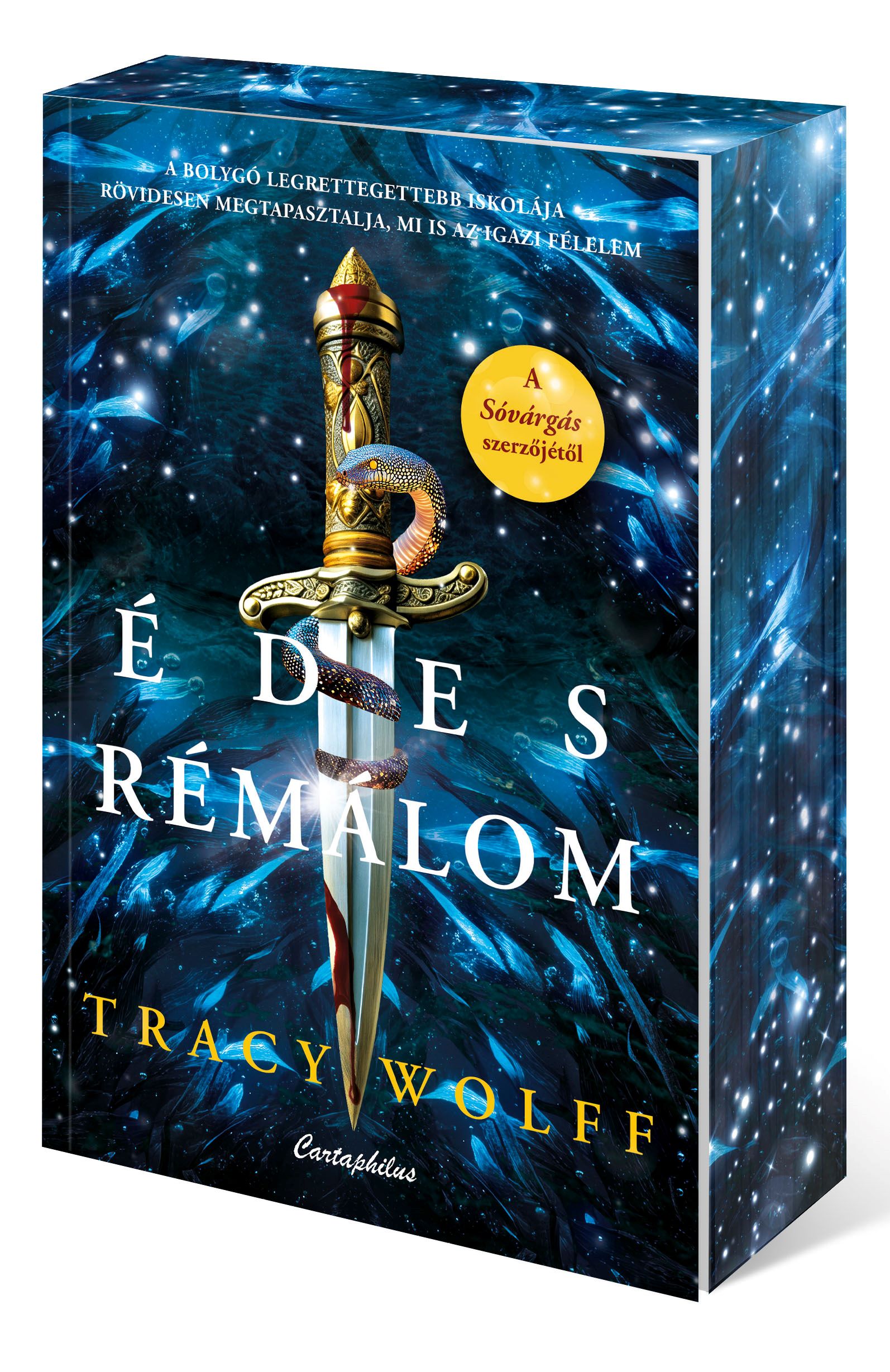 ÉDES RÉMÁLOM - ÉLFESTETT