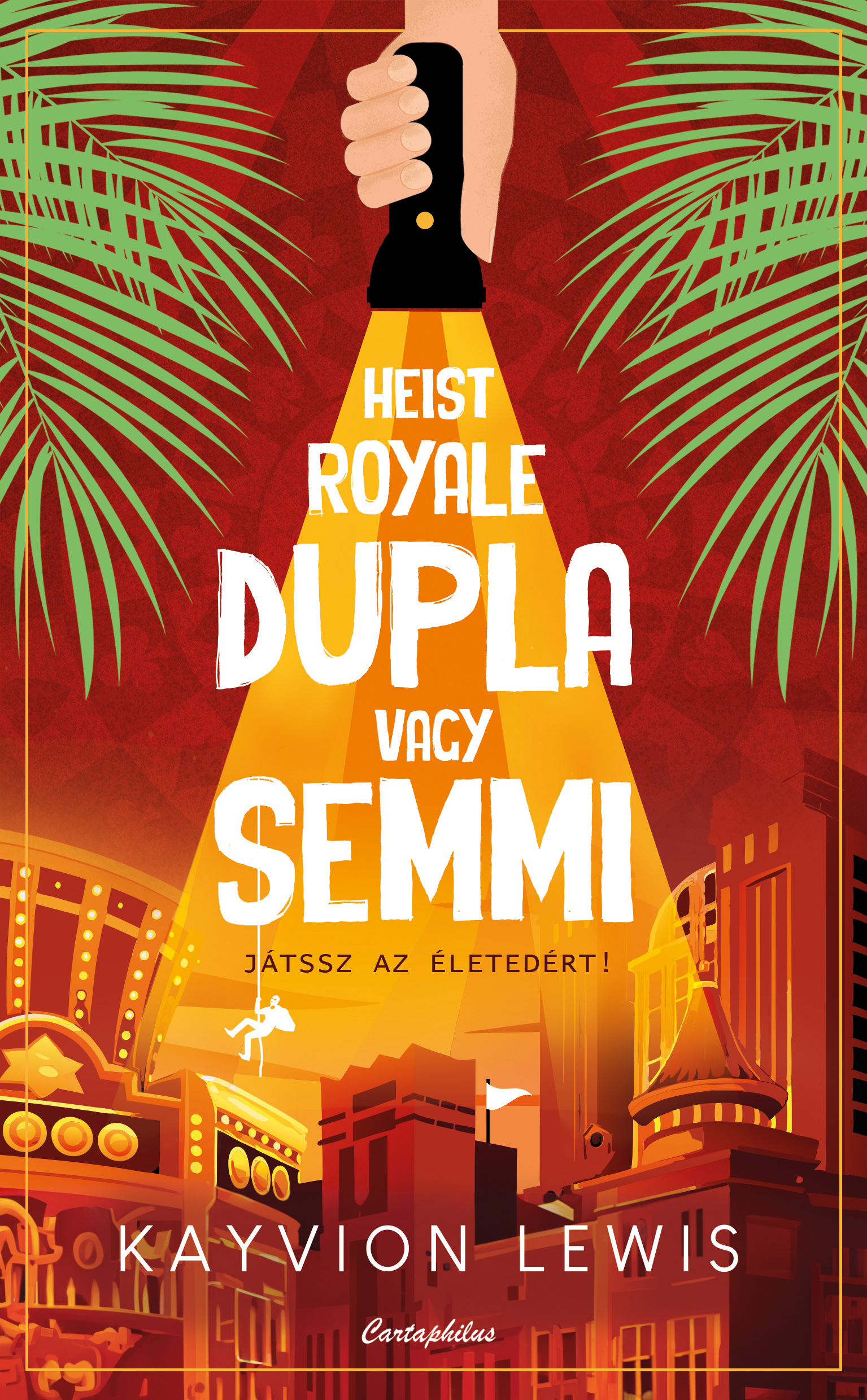 HEIST ROYALE  DUPLA VAGY SEMMI - JÁTSSZ AZ  ÉLETEDÉRT!