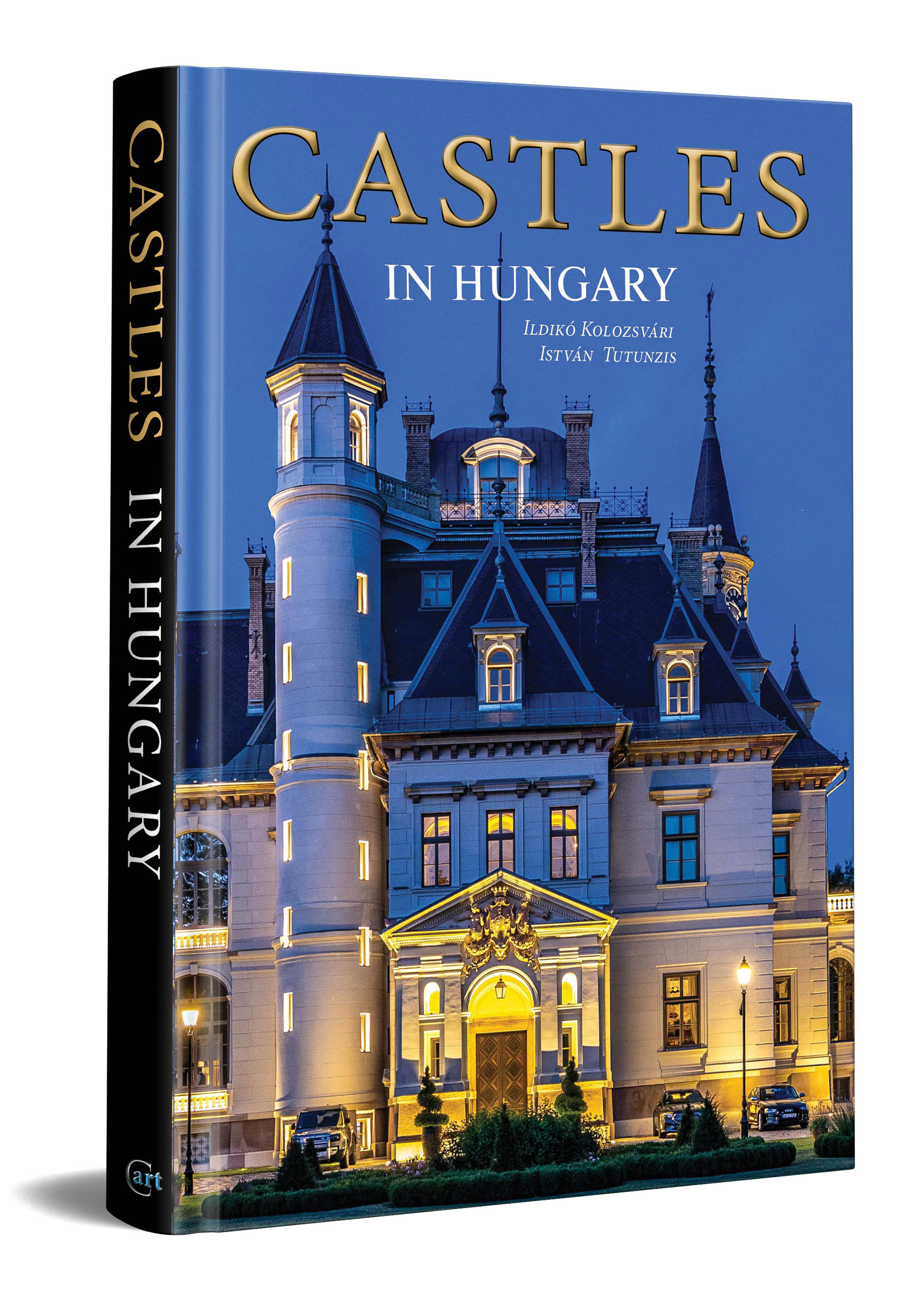 CASTLES IN HUNGARY