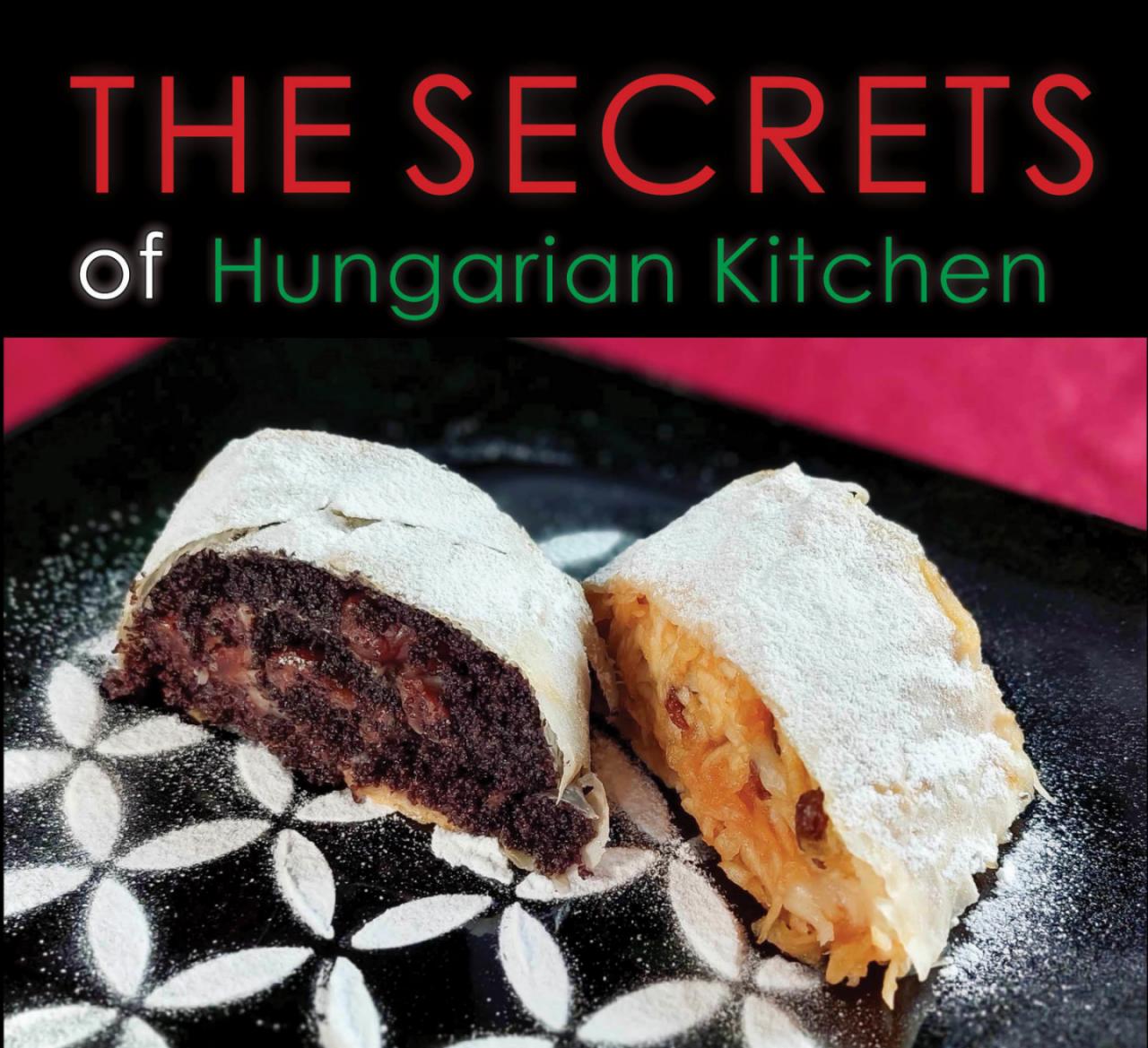 THE SECRETS OF HUNGARIAN KITCHEN