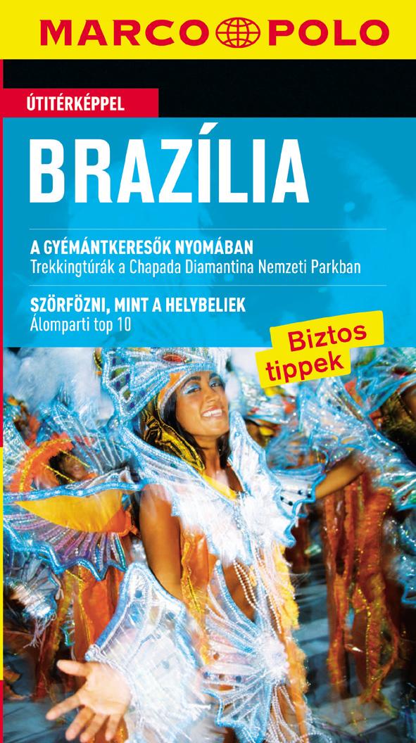 BRAZÍLIA - ÚJ MARCO POLO -
