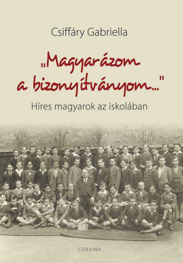 MAGYARÁZOM A BIZONYÍTVÁNYOM