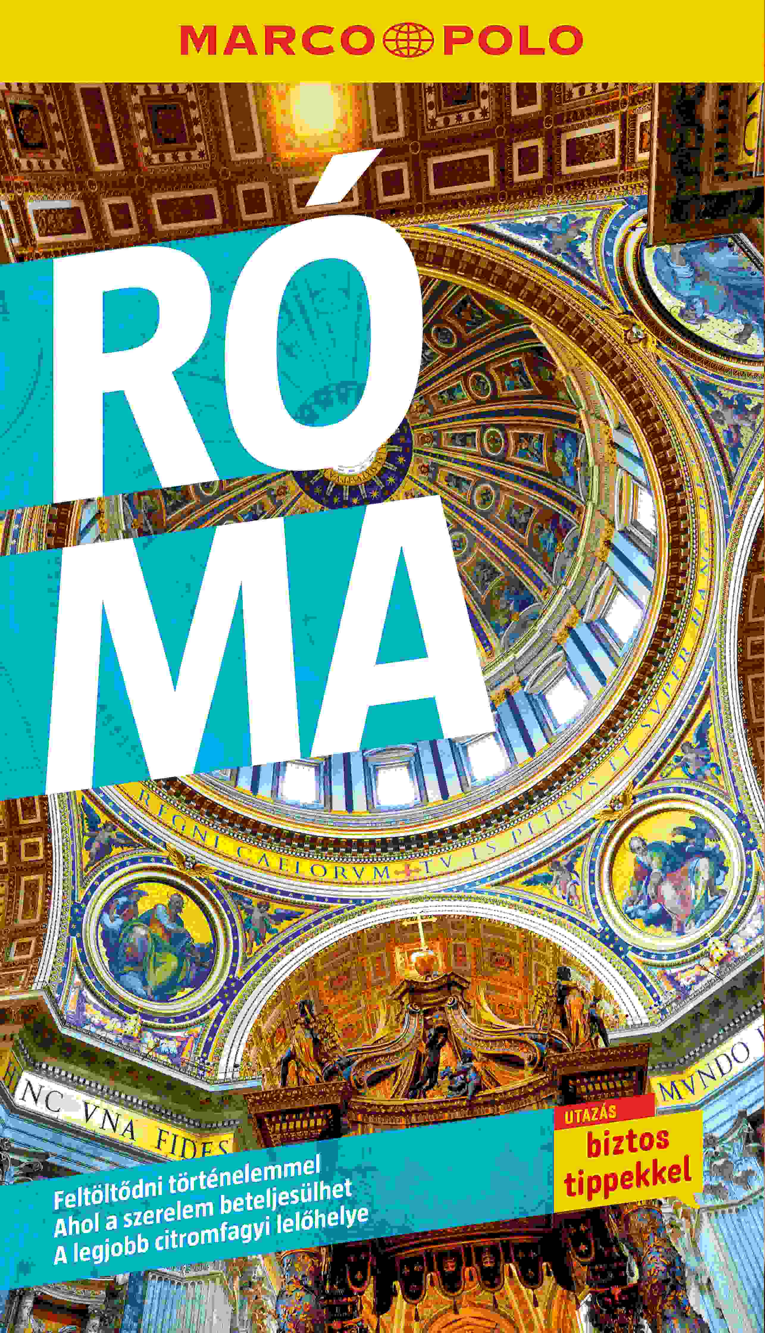 MARCO POLO RÓMA MARCO POLO RÓMA