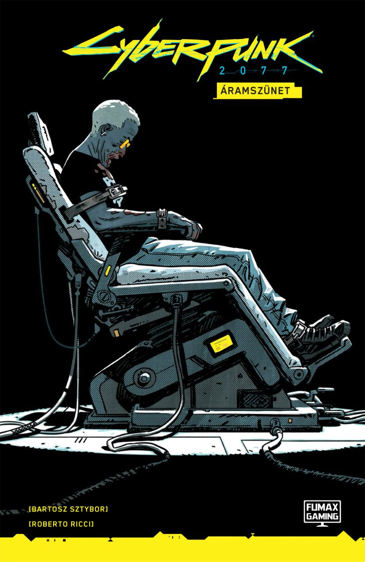 CYBERPUNK 2077: ÁRAMSZÜNET