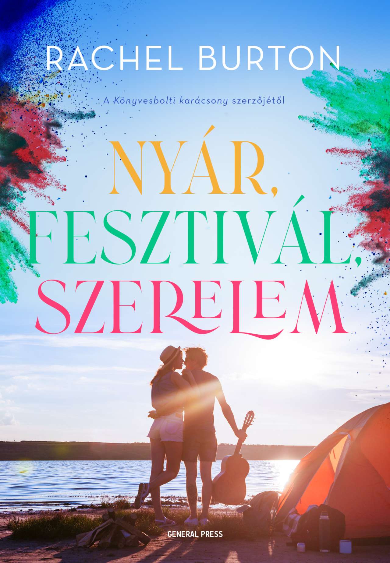 NYÁR, FESZTIVÁL, SZERELEM