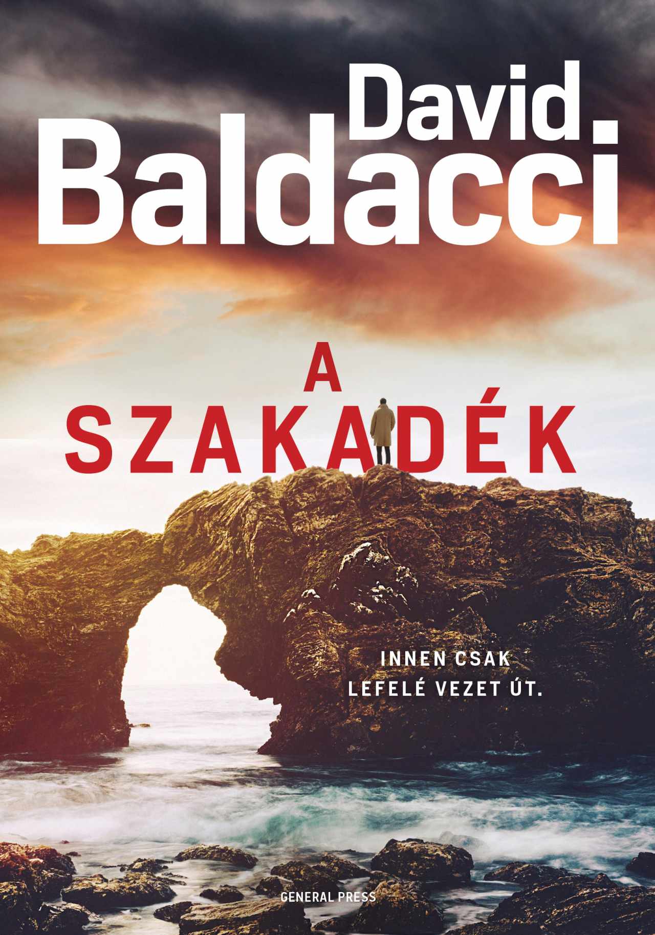 A SZAKADÉK A SZAKADÉK