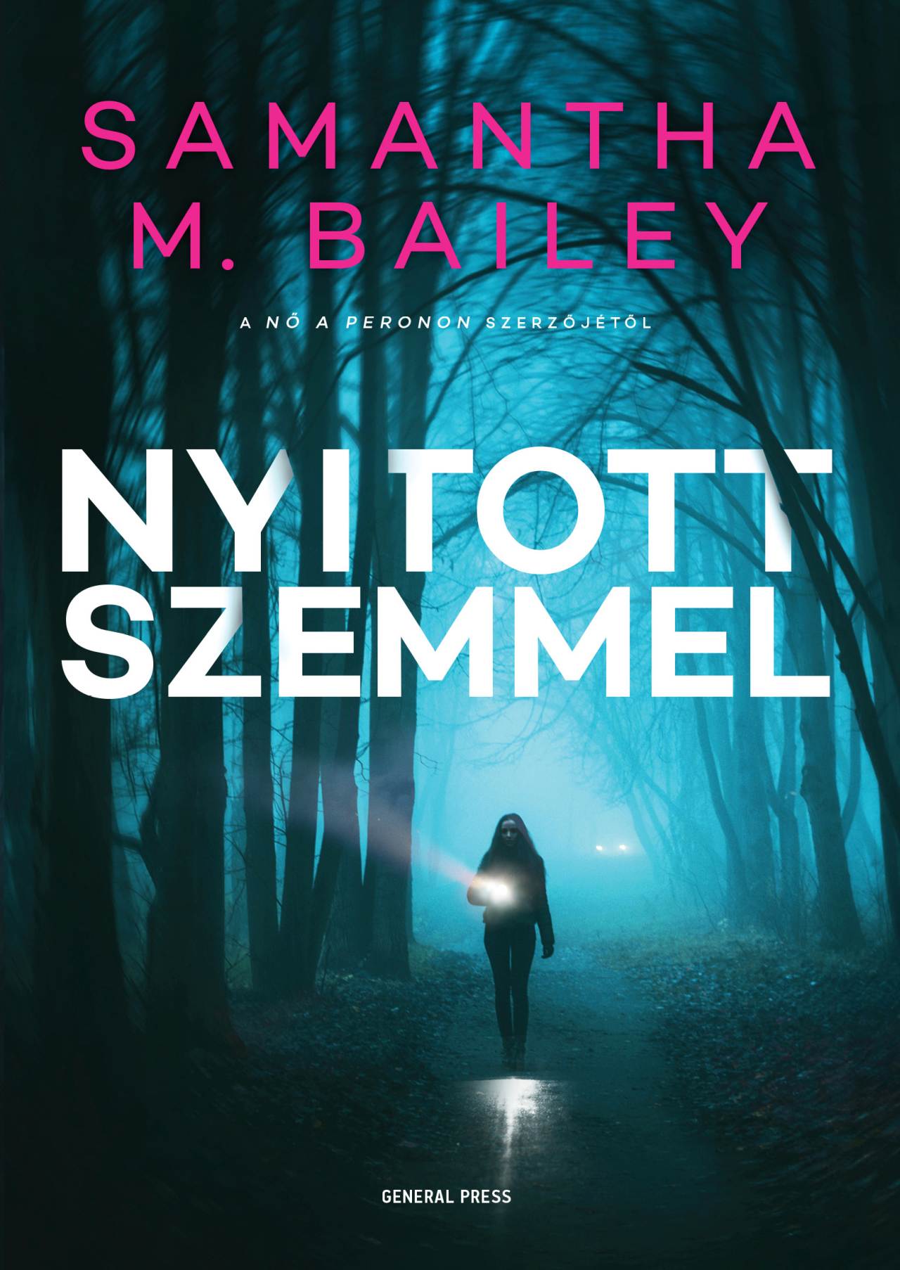 NYITOTT SZEMMEL