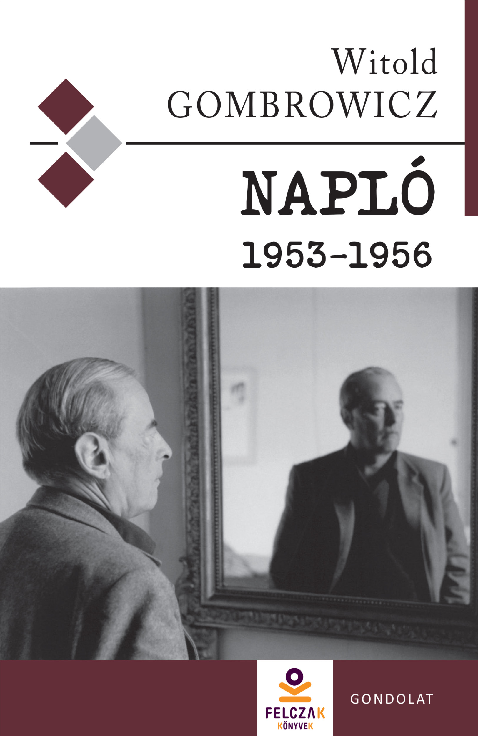NAPLÓ 1953-1956 NAPLÓ 1953-1956