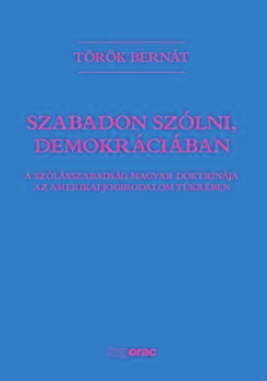 SZABADON SZÓLNI,DEMOKRÁCIÁBAN