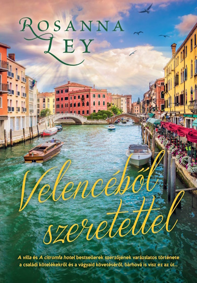 VELENCÉBŐL SZERETETTEL