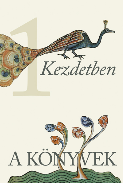 A KÖNYVEK 1. - KEZDETBEN