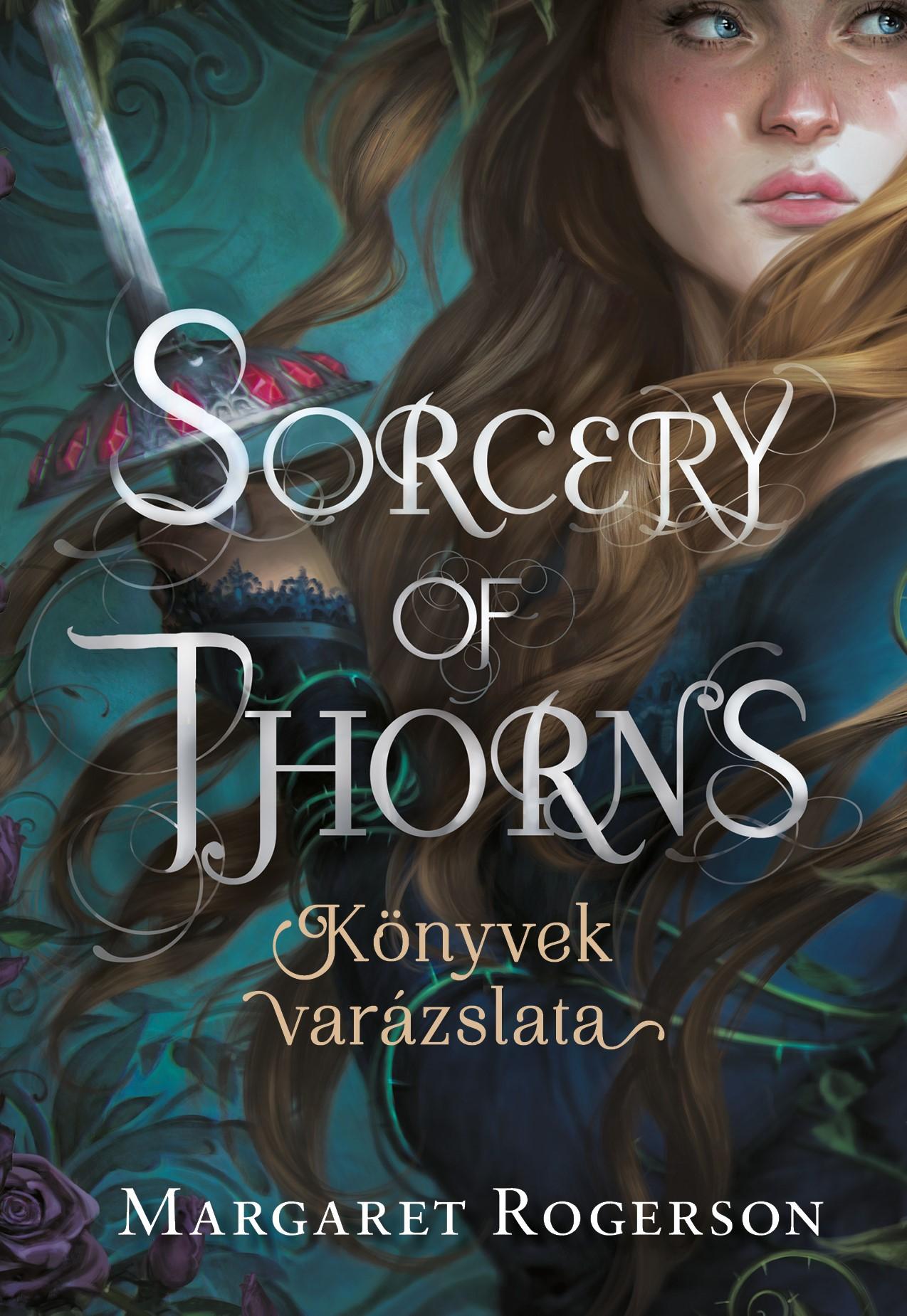 SORCERY OF THORNS - KÖNYVEK VARÁZSLATA SORCERY OF THORNS - KÖNYVEK VARÁZSLATA