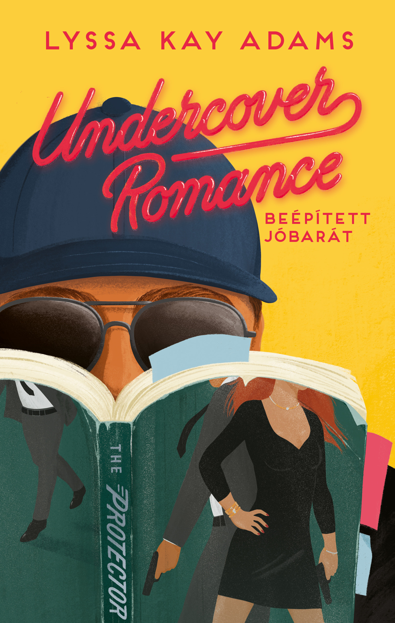 UNDERCOVER ROMANCE - BEÉPÍTETT JÓBARÁT