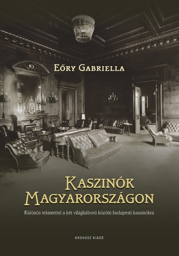 KASZINÓK MAGYARORSZÁGON